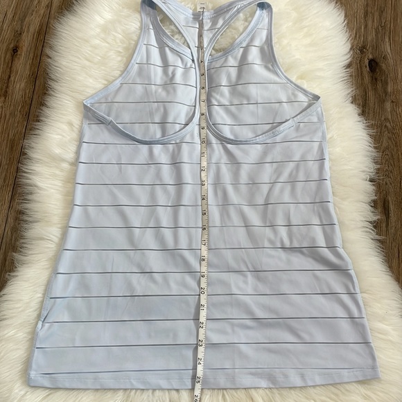 Athleta Womens Racerback Lightweight Tank Top Size Small - Picture 10 of 10